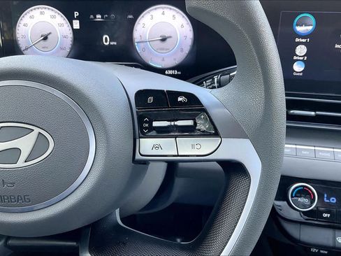 Certified 2024 Hyundai Elantra SEL FWD image 24