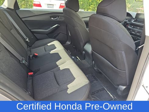 Used 2023 Honda Accord EX image 11