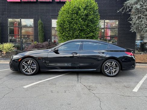 Used 2022 BMW M850i Gran Coupe xDrive AWD/4WD image 9
