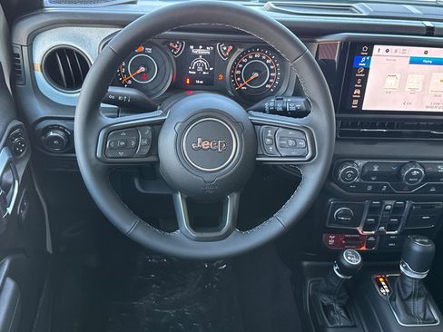New 2026 Jeep Wrangler Unlimited Sport AWD/4WD image 13