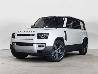 New 2024 Land Rover Defender 110 SE