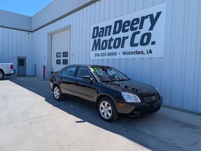 Used 2008 Kia Optima LX
