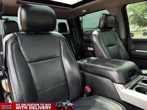 Used 2017 Ford F250 Lariat w/ Lariat Ultimate Package AWD/4WD image 27