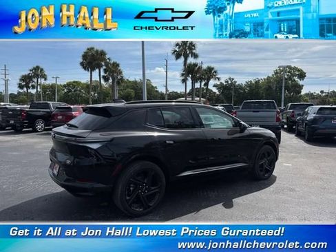 New 2025 Chevrolet Equinox EV RS image 15