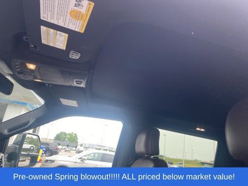 Used 2015 Ford F150 Platinum w/ Equipment Group 701A Luxury AWD/4WD image 21