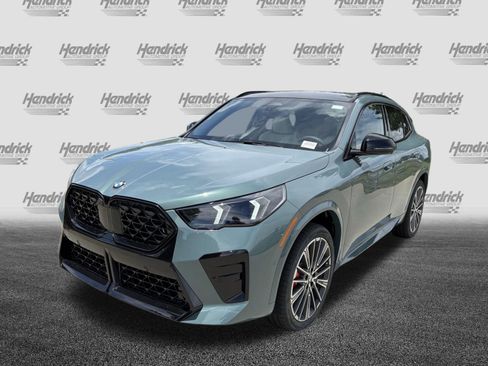 New 2026 BMW X2 xDrive28i w/ Technology Package AWD/4WD image 5