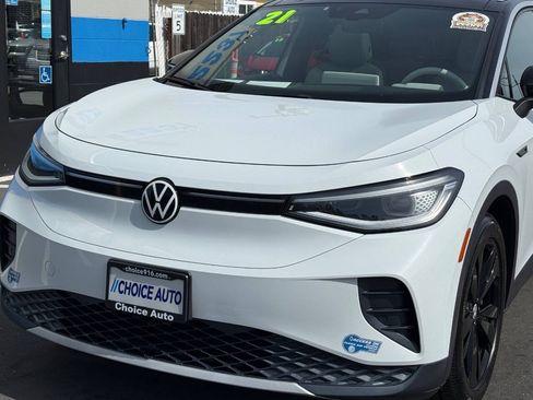 Used 2021 Volkswagen ID.4 1st Edition RWD image 25