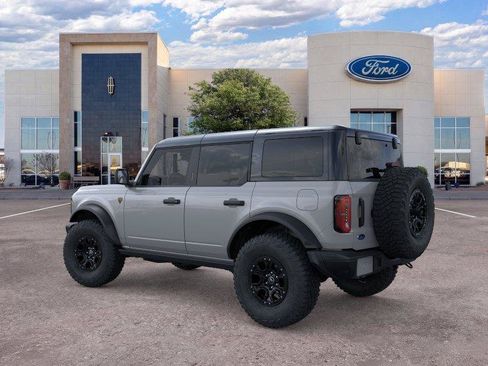 New 2026 Ford Bronco Badlands AWD/4WD image 4