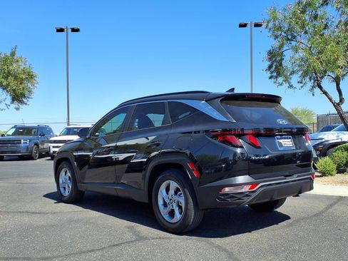 Certified 2024 Hyundai Tucson SEL FWD image 4