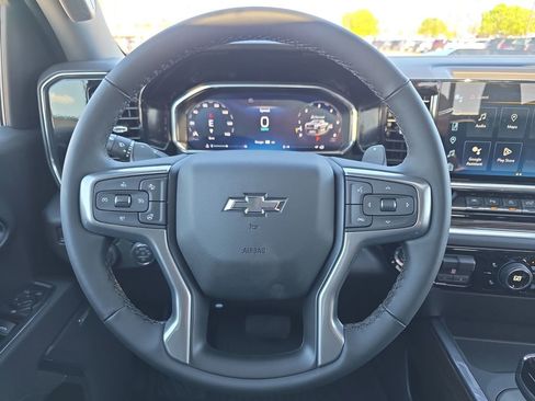 New 2026 Chevrolet Silverado 1500 LT Trail Boss w/ Safety Package AWD/4WD image 14