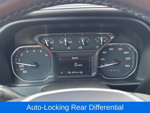 Used 2021 GMC Sierra 1500 SLE AWD/4WD image 19