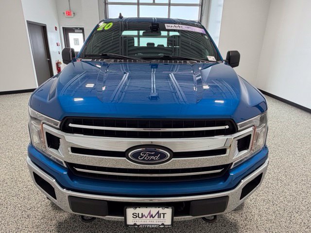 Used 2020 Ford F150 XLT AWD/4WD image 7