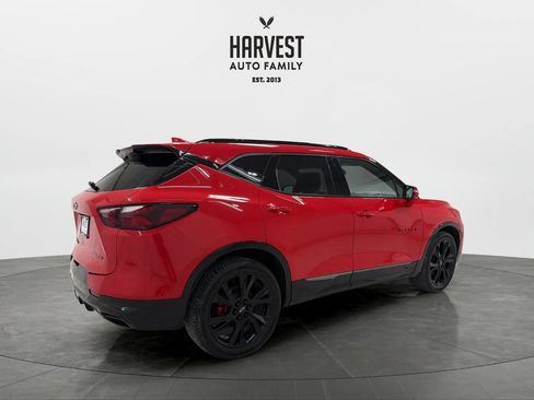 Used 2021 Chevrolet Blazer RS w/ Enhanced Convenience Package AWD/4WD image 7