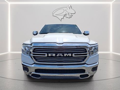 Used 2024 RAM 1500 Laramie AWD/4WD image 6