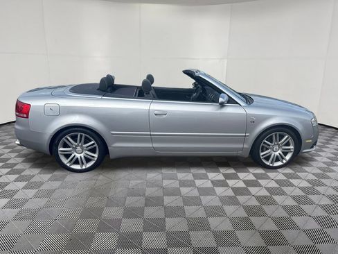 Used 2007 Audi S4 Cabriolet AWD/4WD image 6