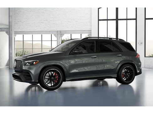 New 2026 Mercedes-Benz GLE 63 AMG S image 35