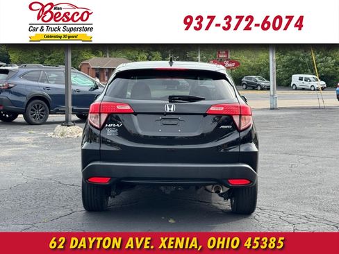 Used 2018 Honda HR-V EX image 5