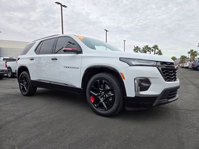 Used 2023 Chevrolet Traverse Premier w/ Redline Edition