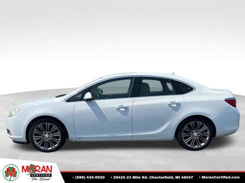 Used 2014 Buick Verano Premium FWD image 2