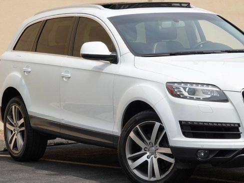 Used 2013 Audi Q7 3.0T Premium Plus w/ Premium Plus Pkg AWD/4WD image 26