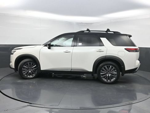 Used 2023 Nissan Pathfinder SL w/ SL Premium Package FWD image 44