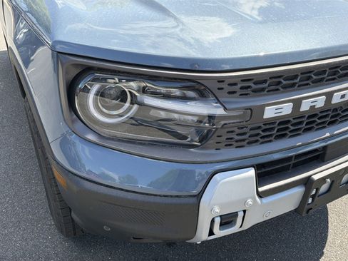 New 2026 Ford Bronco Sport Badlands AWD/4WD image 13