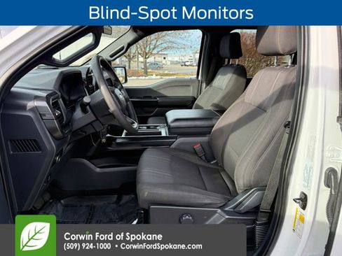 Used 2024 Ford F150 STX w/ STX Black Appearance Package image 3