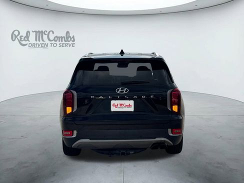 Used 2021 Hyundai Palisade SEL w/ Premium Package image 4
