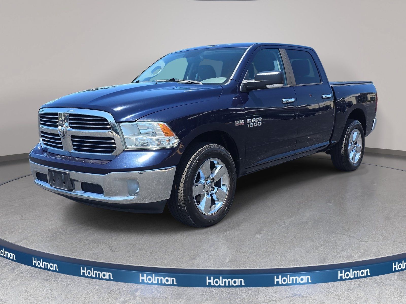 Used 2013 RAM 1500 Big Horn AWD/4WD image 1