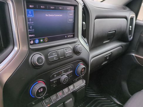 Used 2021 Chevrolet Silverado 1500 LT w/ Work Truck Package AWD/4WD image 27