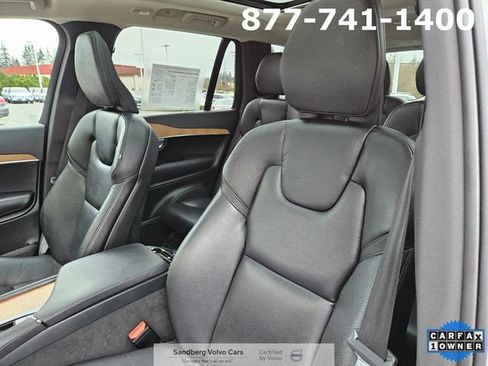 Certified 2023 Volvo XC90 B6 Plus w/ Protection Package Premier image 14
