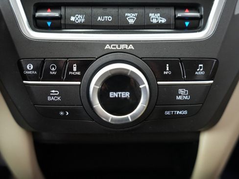 Used 2017 Acura MDX SH-AWD w/ Advance Package image 30