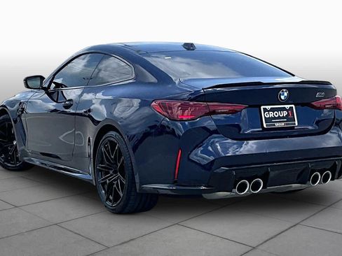 Used 2026 BMW M4 Competition w/ Executive Package RWD image 10