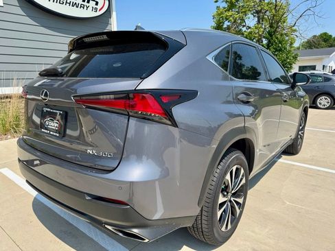 Used 2021 Lexus NX 300 F Sport w/ F Sport Premium Package image 8