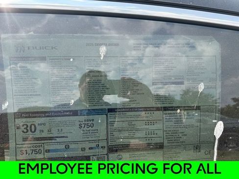 New 2025 Buick Envista Avenir image 9