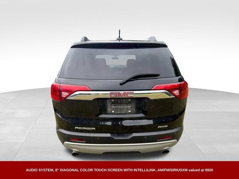 Used 2017 GMC Acadia SLE w/ Driver Alert Package I AWD/4WD image 5
