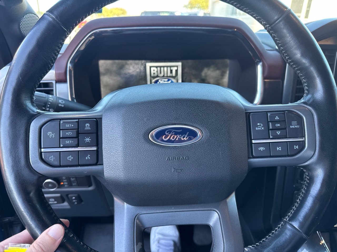 Used 2022 Ford F150 Lariat w/ Equipment Group 502A High AWD/4WD image 10