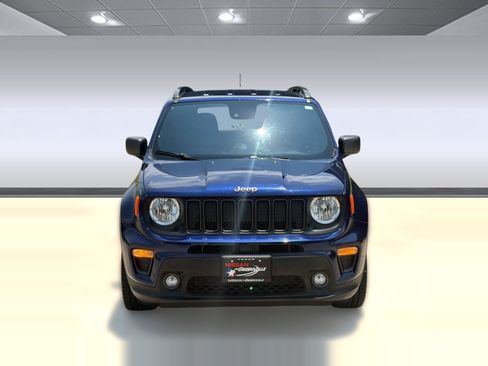 Used 2021 Jeep Renegade Latitude FWD image 6