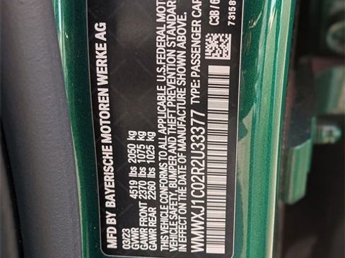 Used 2024 MINI Cooper Clubman S w/ Signature Upholstery Package image 39