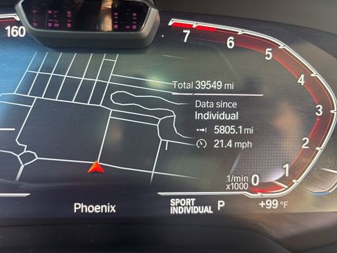 Used 2021 BMW X7 xDrive40i w/ Premium Package AWD/4WD image 5