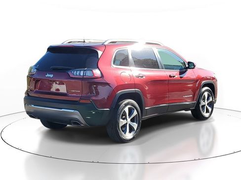 Used 2021 Jeep Cherokee Limited w/ Elite Package AWD/4WD image 4