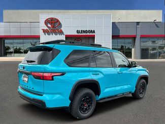 New 2026 Toyota Sequoia TRD Pro video 3