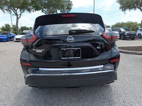 Certified 2024 Nissan Murano SL FWD image 7
