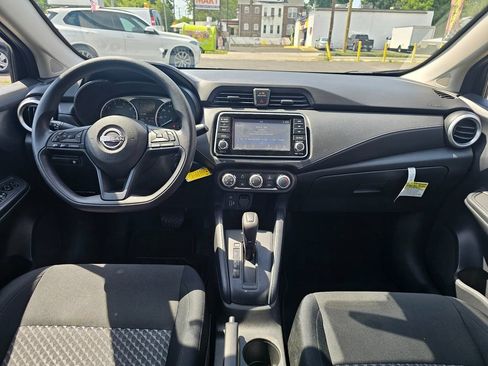 Used 2024 Nissan Versa S w/ S Plus Package FWD image 24