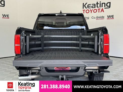 Certified 2025 Toyota Tacoma Limited AWD/4WD image 19