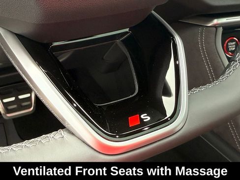 New 2025 Audi SQ5 Premium Plus image 16