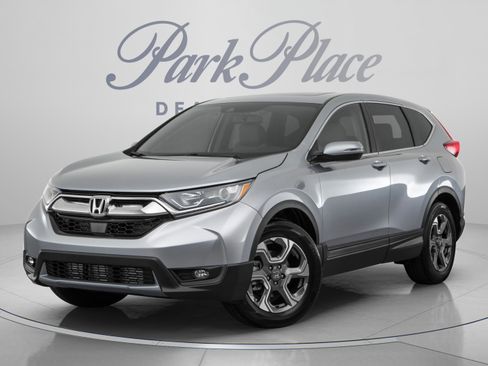 Used 2019 Honda CR-V EX-L image 9