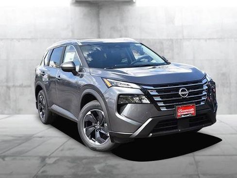 New 2026 Nissan Rogue SV image 2