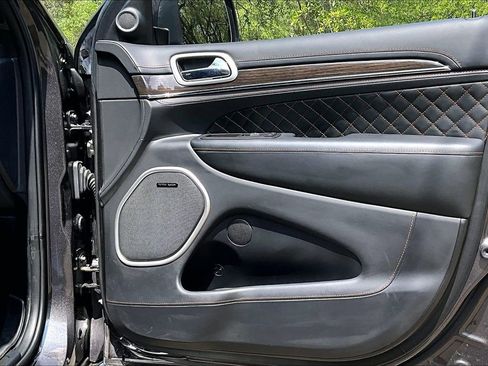 Used 2020 Jeep Grand Cherokee Summit AWD/4WD image 29