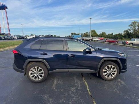 Used 2024 Toyota RAV4 XLE Premium w/ Weather Package AWD/4WD image 2
